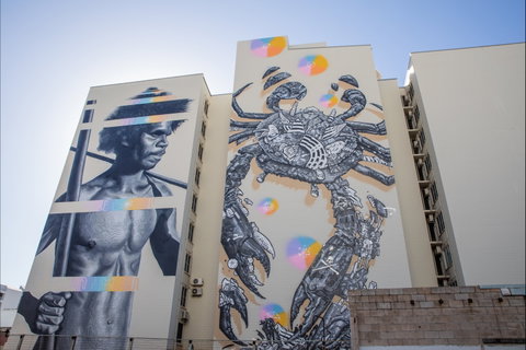 Darwin Street Art Festival - Restaurants Sydney 2