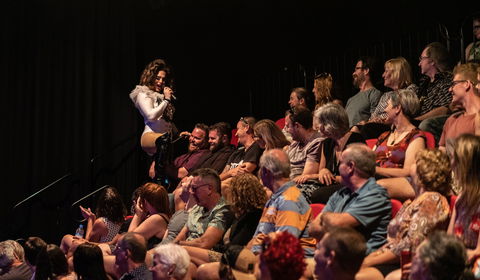Darwin Fringe Festival - Restaurants Sydney 2