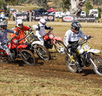 Dust Hustle Queensland Moto Park - Restaurants Sydney