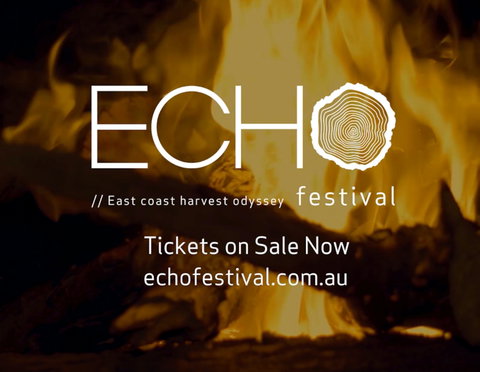 ECHO Festival - East Coast Harvest Odyssey 2021 - Restaurants Sydney 0