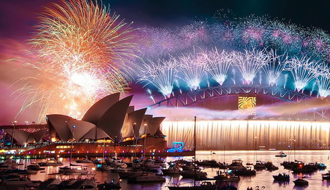 Eclipse New Years Eve Cruise - Restaurants Sydney 0