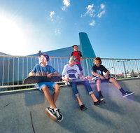 Fair Go Skate Comp - Restaurants Sydney