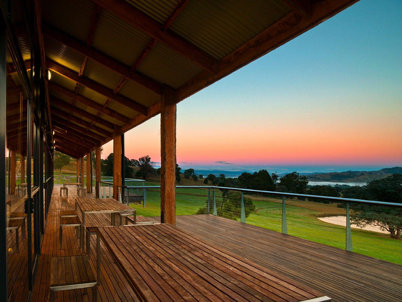 Lake Eildon ACT Restaurants Sydney