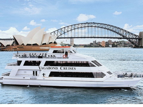 Fathers Day Lunch Cruise - Restaurants Sydney 0
