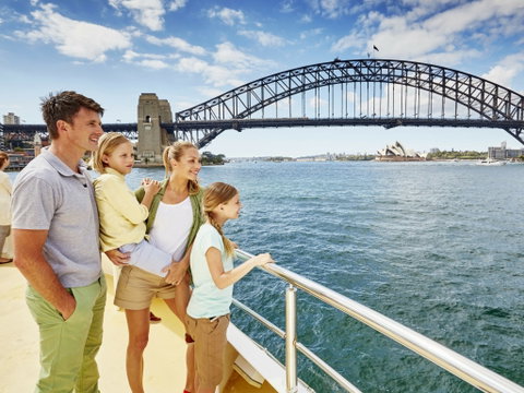 Fathers Day Lunch Cruise - Restaurants Sydney 1
