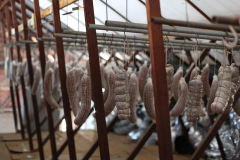 Festa Delle Salsicce (Festival Of The Sausage/ Griffith Salami Festival) - Restaurants Sydney 2