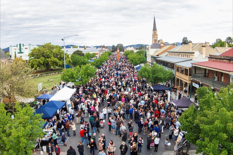 Flavours Of Mudgee - Restaurants Sydney 0