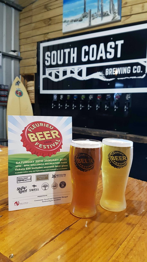 Fleurieu Beer Festival - Restaurants Sydney 2