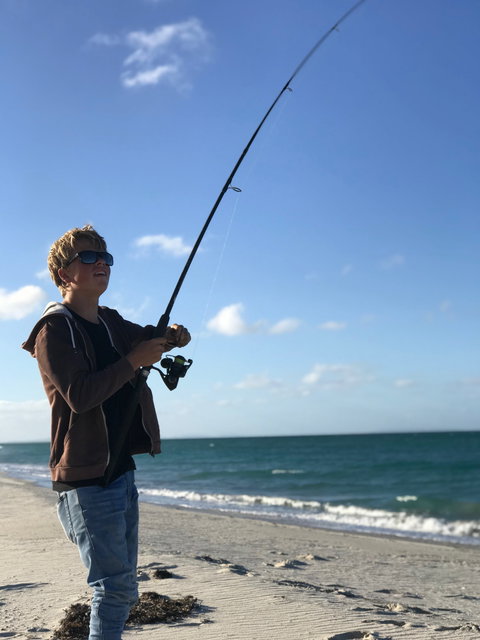 Flinders Island Lions Club Fishing Competition - Restaurants Sydney 0
