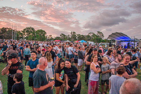 Food N Groove Fridays - Restaurants Sydney 1