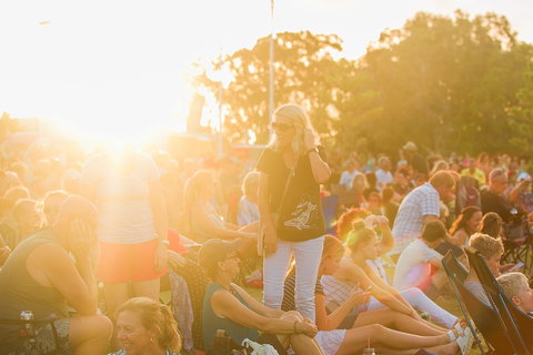 Food N Groove Fridays - Restaurants Sydney 2