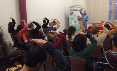 Free Weekly Meditation Classes In Bondi Junction - Restaurants Sydney 1