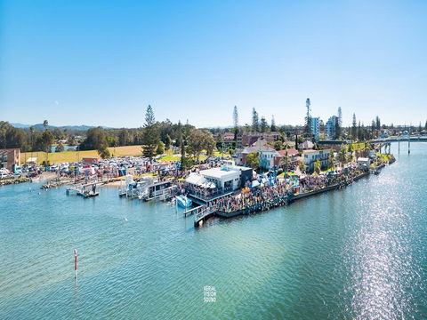 Fred Williams Aquatic Festival - Restaurants Sydney 0