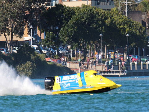 Fred Williams Aquatic Festival - Restaurants Sydney 1