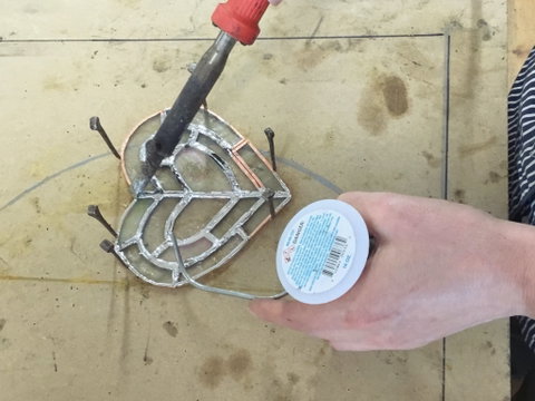 Glass Light Catcher Workshop - Restaurants Sydney 1