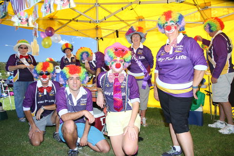 Grafton Relay For Life - NSW Cancer Council - Restaurants Sydney 0