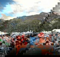 Grampians Grape Escape - Restaurants Sydney