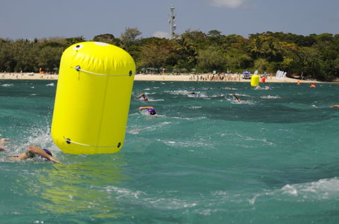 Great Adventures Green Island Ocean Swim - Restaurants Sydney 1