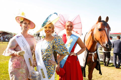 Great Northern Darwin Cup Carnival - Restaurants Sydney 0