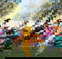 Griffith Spring Fest -  Multicultural Festival - Restaurants Sydney