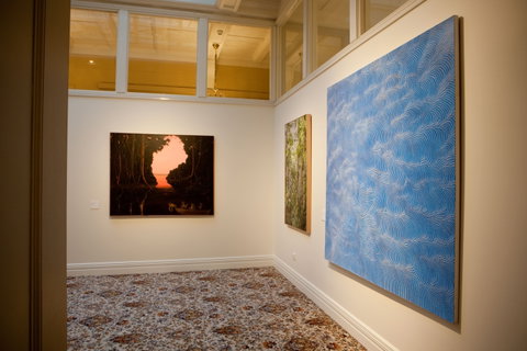 Hadley's Art Prize - Restaurants Sydney 2