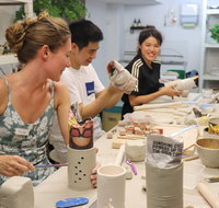 Hand Building Pottery Classes - Restaurants Sydney