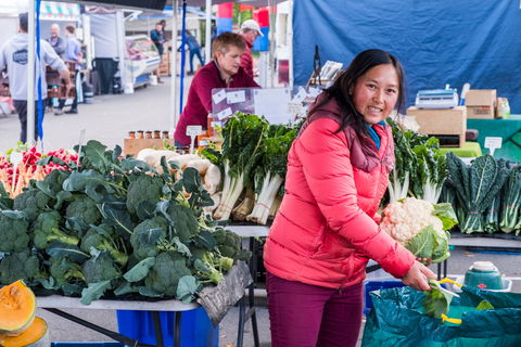 Harvest Launceston Community Farmers' Market - Restaurants Sydney 1