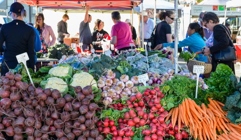 Harvest Launceston Community Farmers' Market - Restaurants Sydney 2