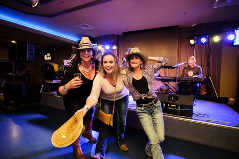 Hats Off To Country Music Festival - Restaurants Sydney 0