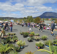 Hobart Showground Sunday Market - Weekly - Restaurants Sydney