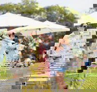 Ian Potter Lakeside Precinct Picnic Area - Restaurants Sydney