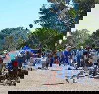 Jindera Community Garage Sale - Restaurants Sydney