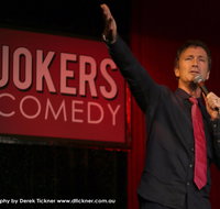 Jokers Comedy Club - Restaurants Sydney