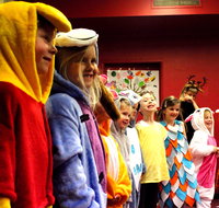 July Fairytale Theatre Holiday workshops in Hobart - Restaurants Sydney