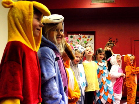 July Fairytale Theatre Holiday Workshops In Hobart - Restaurants Sydney 0