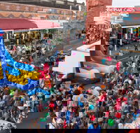 Laidley Christmas Street Festival - Restaurants Sydney