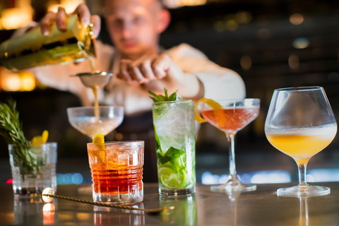 Live Music In 1867 Lounge - Restaurants Sydney 2