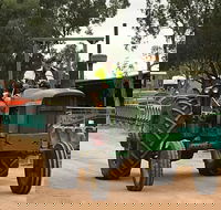 Liverpool Plains Wheels in Motion - Restaurants Sydney