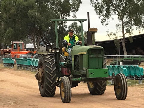 Liverpool Plains Wheels In Motion - Restaurants Sydney 0