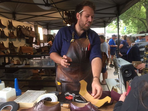 Lost Trades Fair - Restaurants Sydney 2
