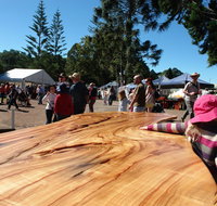 Maleny Wood Expo From Seed to Fine Furniture - Restaurants Sydney
