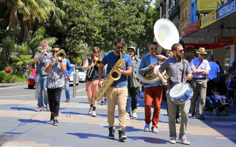 Manly Jazz - Restaurants Sydney 0