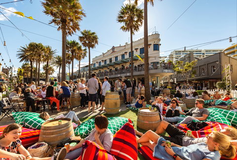 Manly Jazz - Restaurants Sydney 2