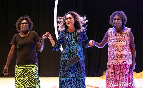 National Indigenous Fashion  Awards - Restaurants Sydney 0