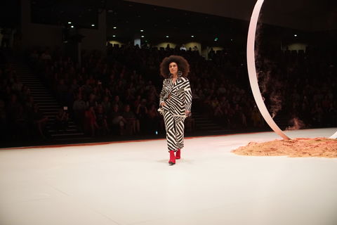 National Indigenous Fashion  Awards - Restaurants Sydney 1