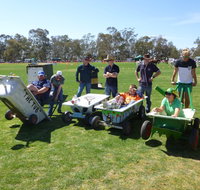 Nathalia Agricultural Show - Restaurants Sydney