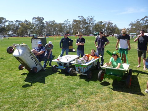 Nathalia Agricultural Show - Restaurants Sydney 0
