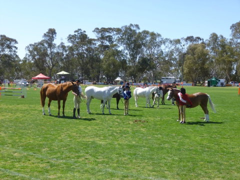 Nathalia Agricultural Show - Restaurants Sydney 2