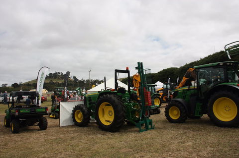 Noorat Show - Restaurants Sydney 2