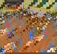 Old Style/New Vogue Dance Practice/Lessons - Restaurants Sydney